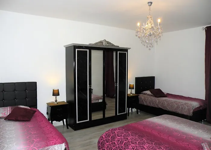 Harmony 2 Apartment Schiltigheim